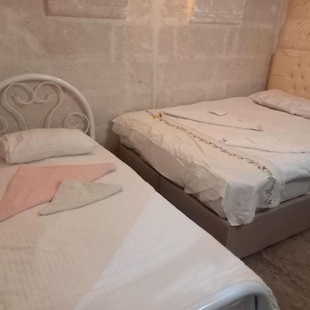 Ulas Cave Hotel Ургуп Экстерьер фото