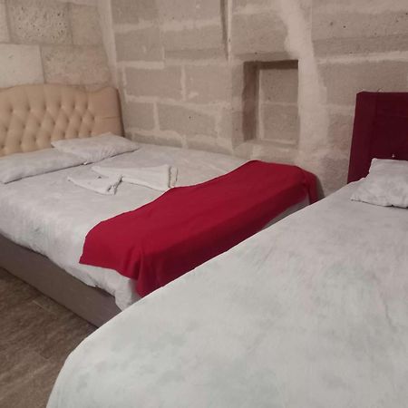 Ulas Cave Hotel Ургуп Экстерьер фото