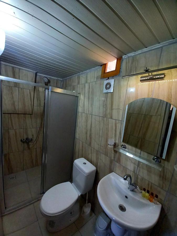 Ulas Cave Hotel Ургуп Экстерьер фото