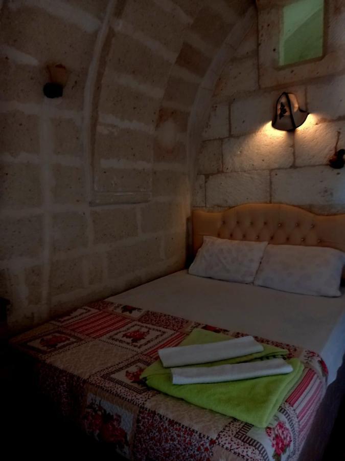 Ulas Cave Hotel Ургуп Экстерьер фото