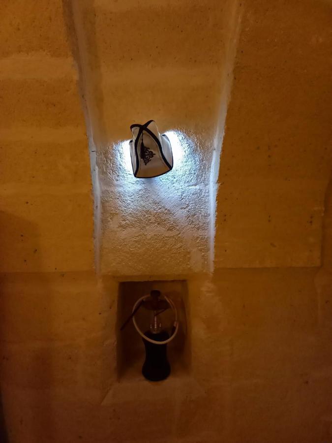 Ulas Cave Hotel Ургуп Экстерьер фото