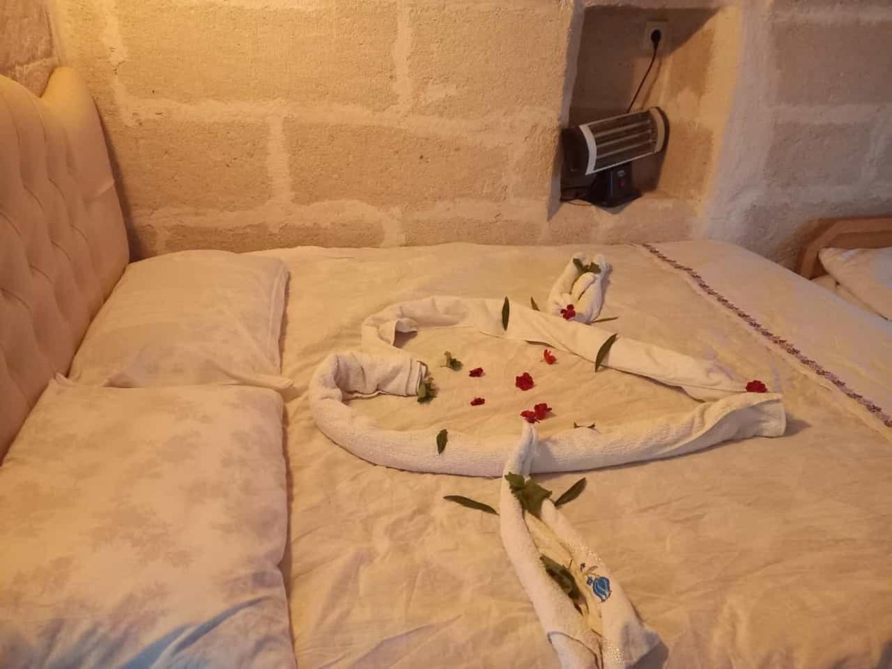 Ulas Cave Hotel Ургуп Экстерьер фото