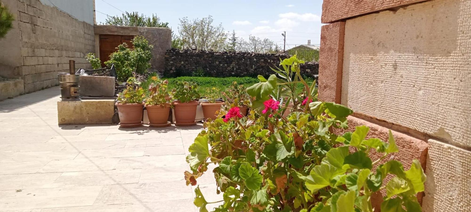 Ulas Cave Hotel Ургуп Экстерьер фото