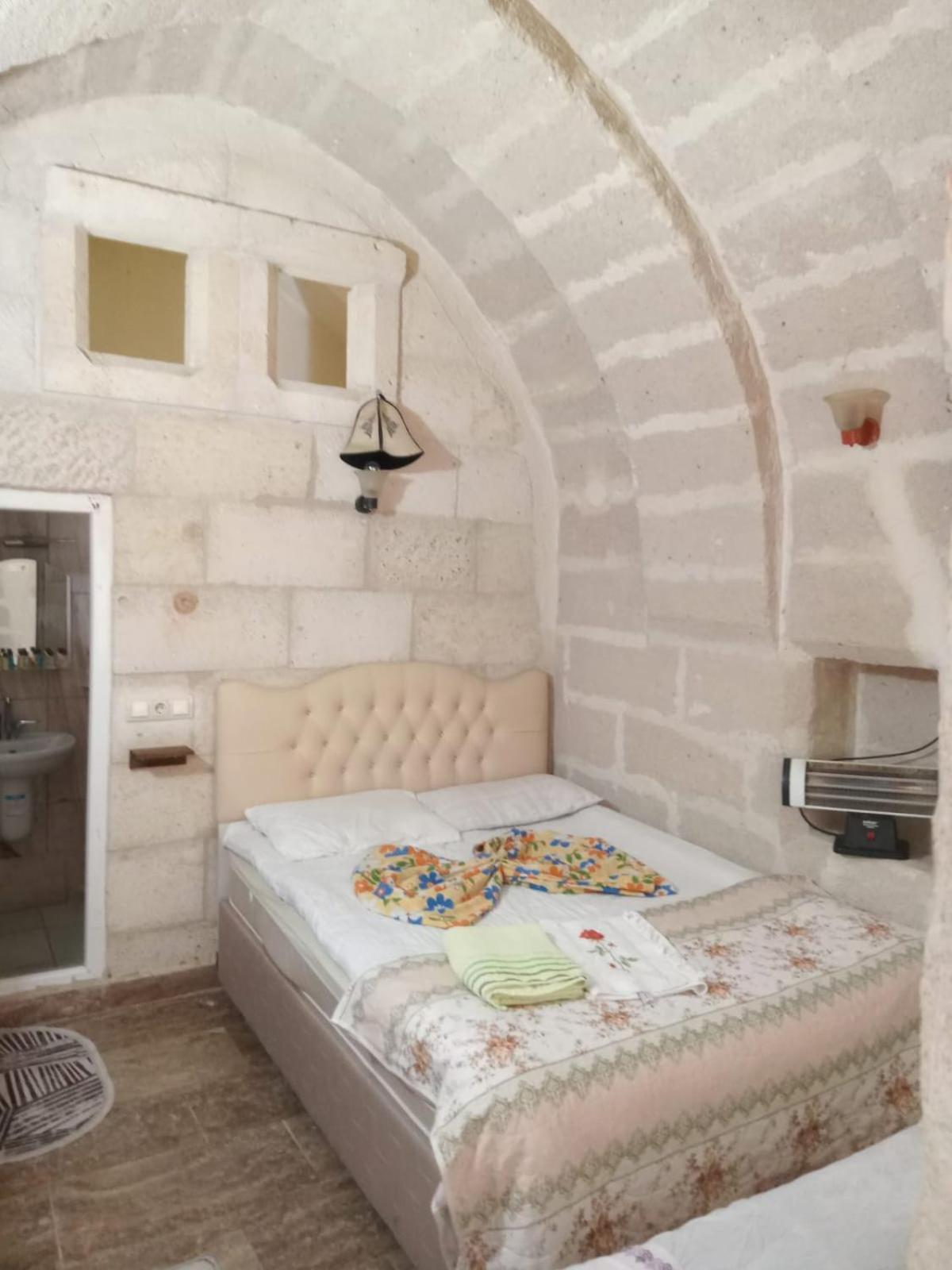 Ulas Cave Hotel Ургуп Экстерьер фото