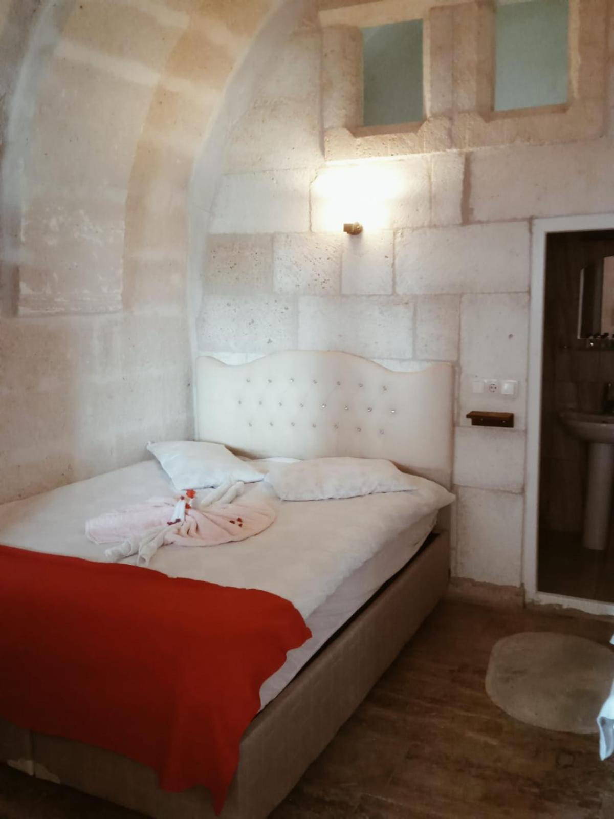 Ulas Cave Hotel Ургуп Экстерьер фото
