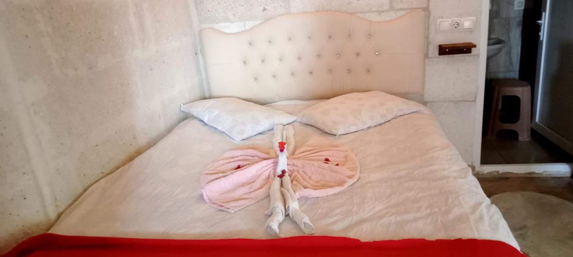 Ulas Cave Hotel Ургуп Экстерьер фото