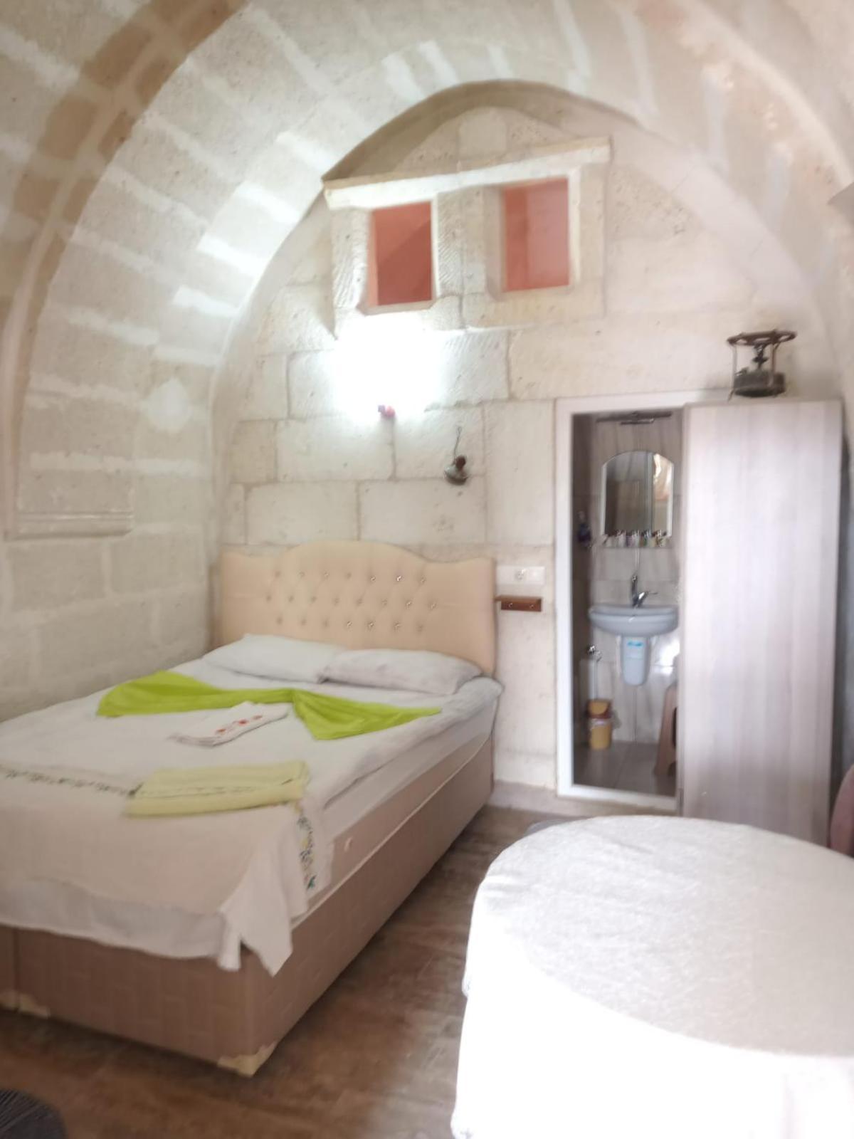 Ulas Cave Hotel Ургуп Экстерьер фото