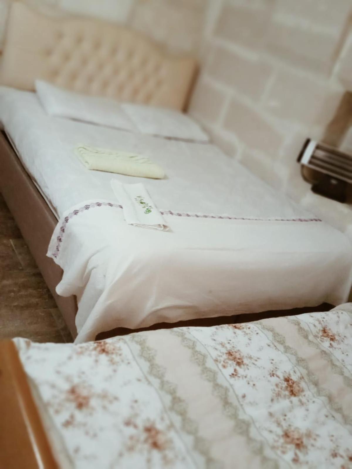 Ulas Cave Hotel Ургуп Экстерьер фото