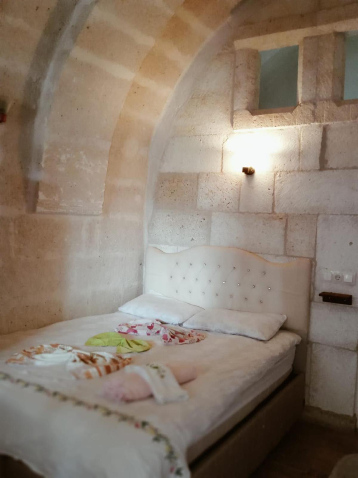 Ulas Cave Hotel Ургуп Экстерьер фото