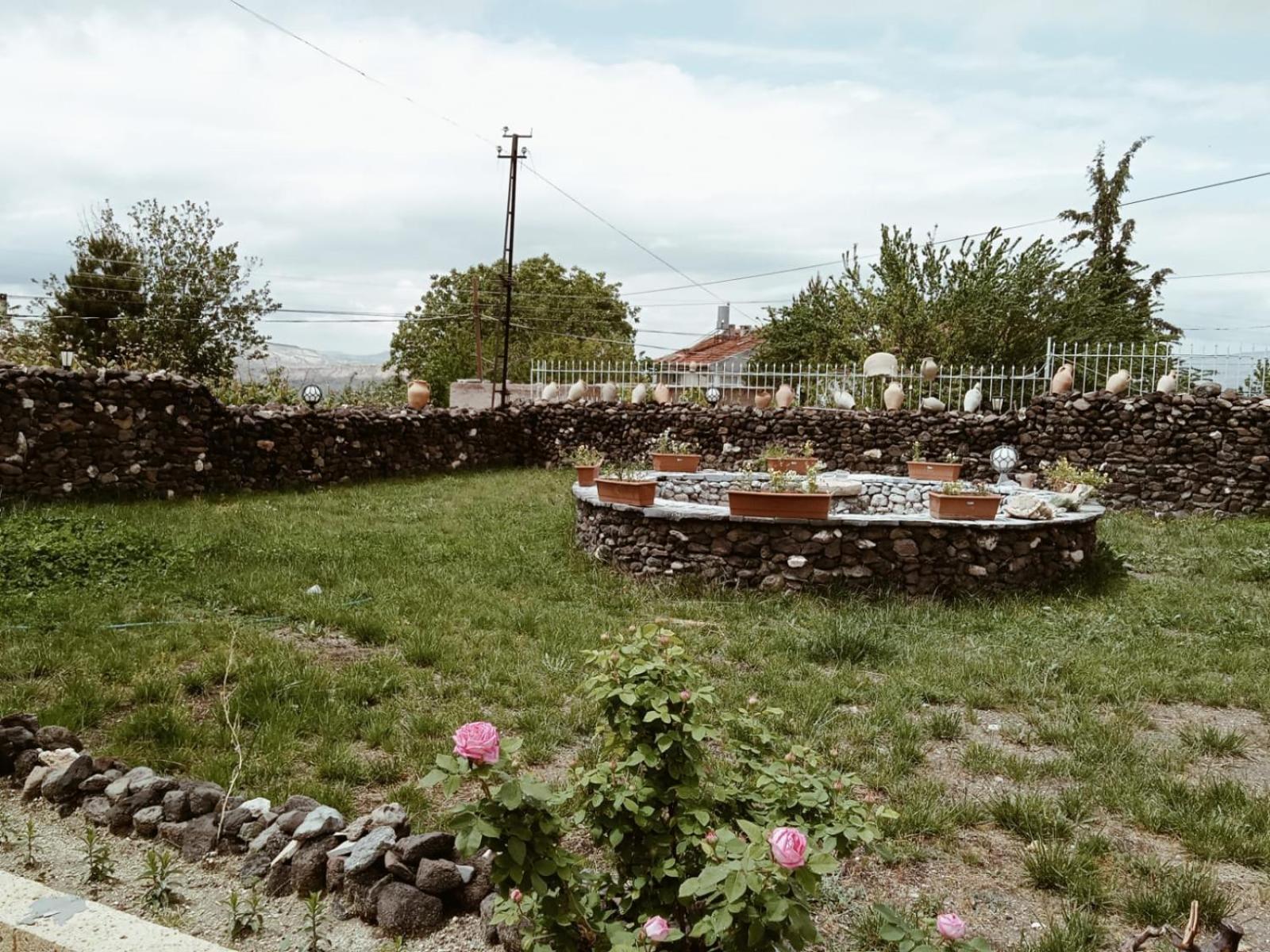 Ulas Cave Hotel Ургуп Экстерьер фото
