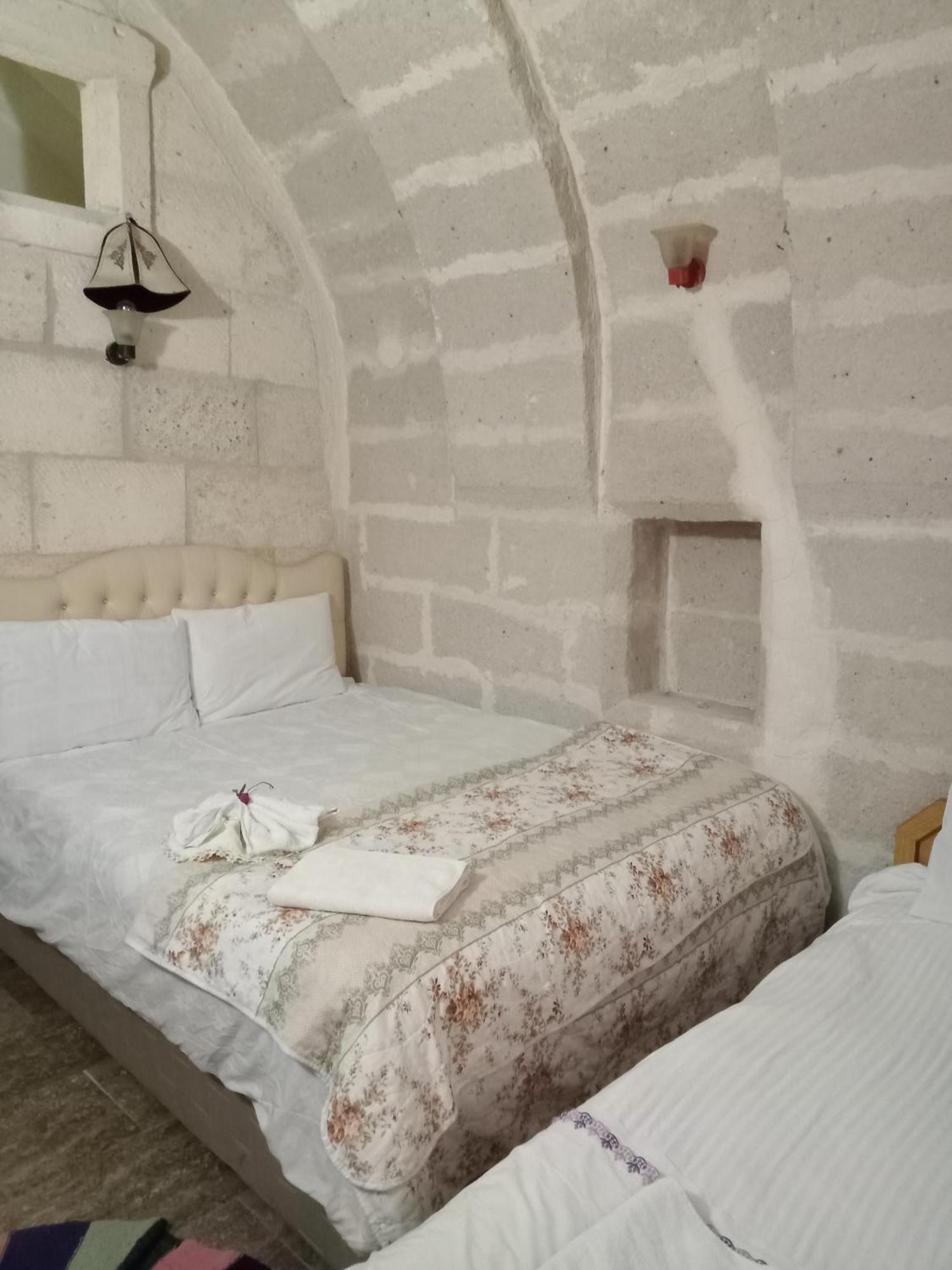 Ulas Cave Hotel Ургуп Экстерьер фото
