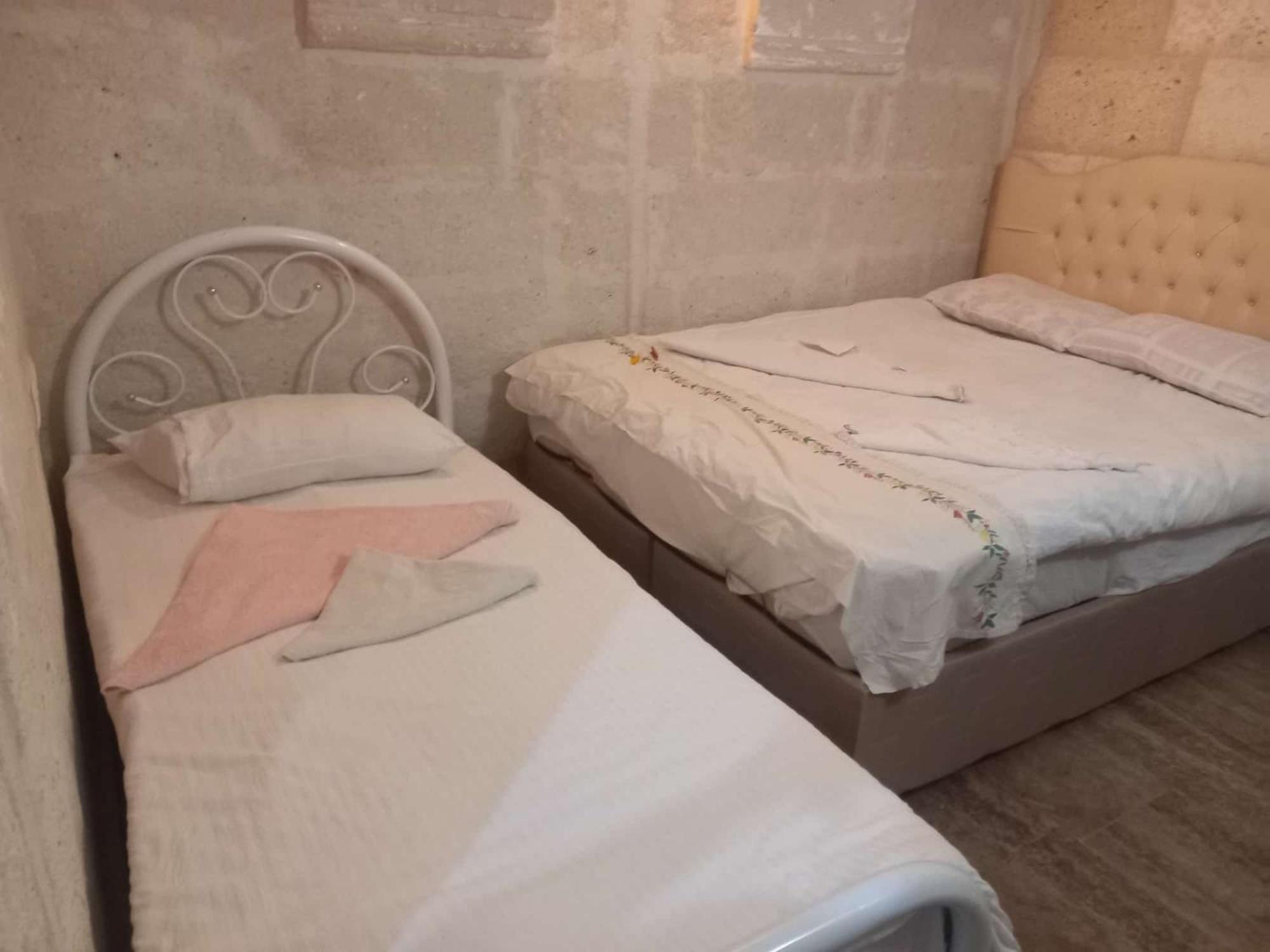 Ulas Cave Hotel Ургуп Экстерьер фото